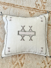 Cactus Silk Square Cover - Sq17