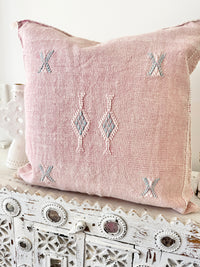 Cactus Silk Square Cover - Sq406