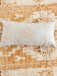 Cactus Silk Large Lumbar Cushion LL5