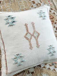 Cactus Silk Square Cover - Sq446