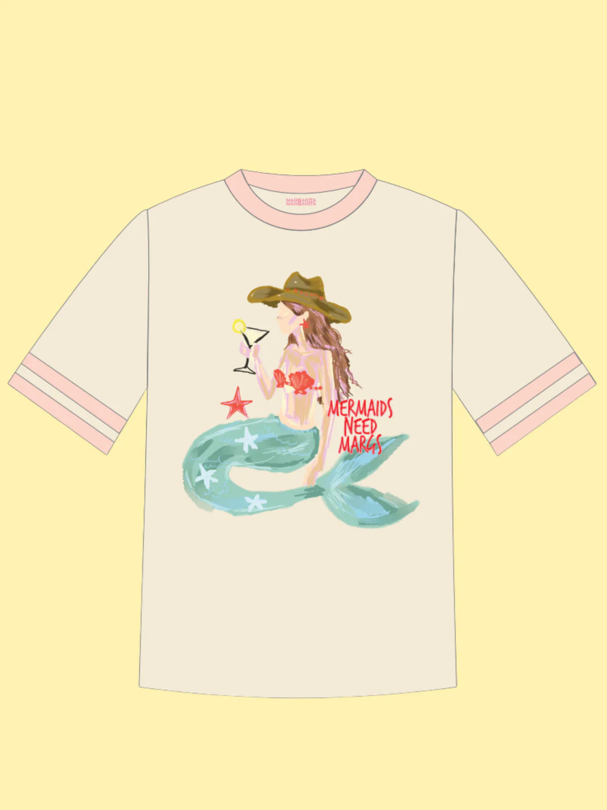 Mermaids Need Margs Shirt