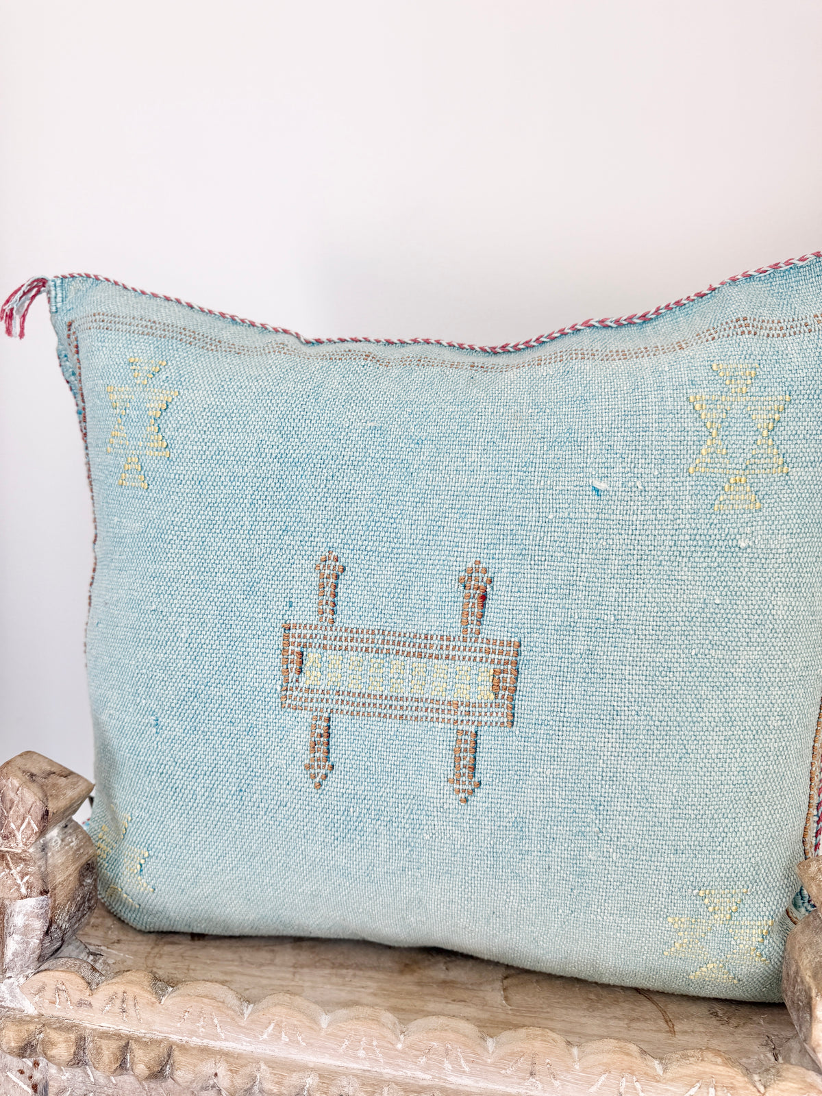 Cactus Silk Square Cover - Sq282