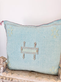 Cactus Silk Square Cover - Sq282
