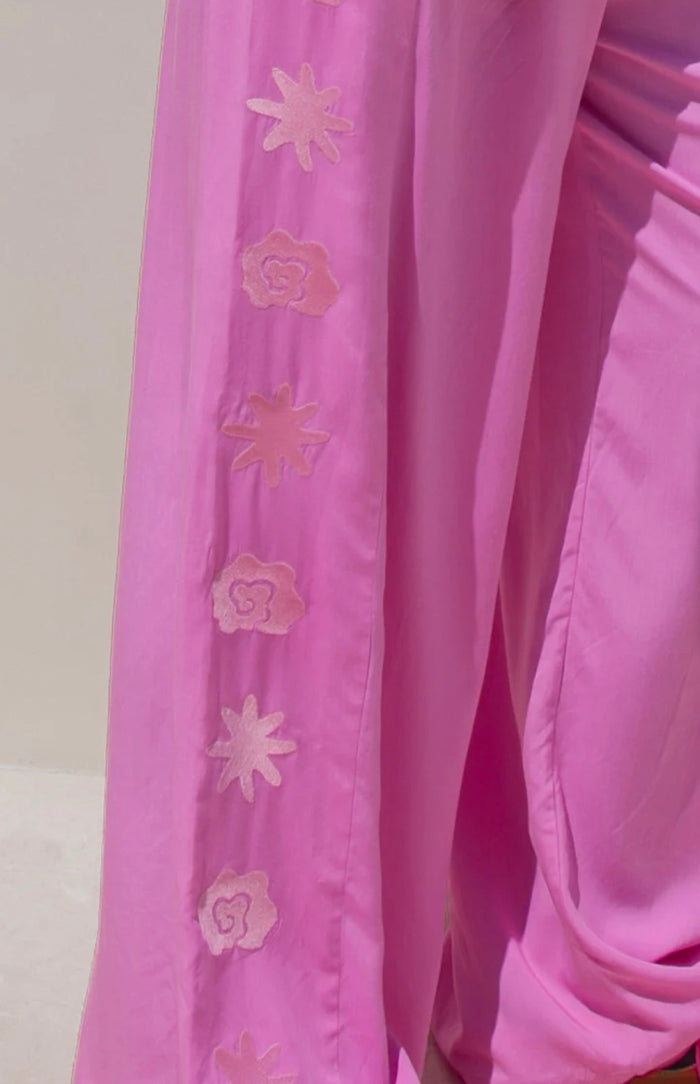 Romi Pants Tonal Pink