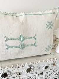 Cactus Silk Small Lumbar Cover SL30