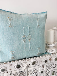 Cactus Silk Square Cover - Sq450
