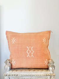 Cactus Silk Square Cover - Sq317