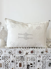 Cactus Silk Small Lumbar Cover SL13