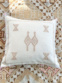 Cactus Silk Square Cover - Sq443