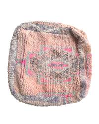 Moroccan Vintage Floor Cushion 2