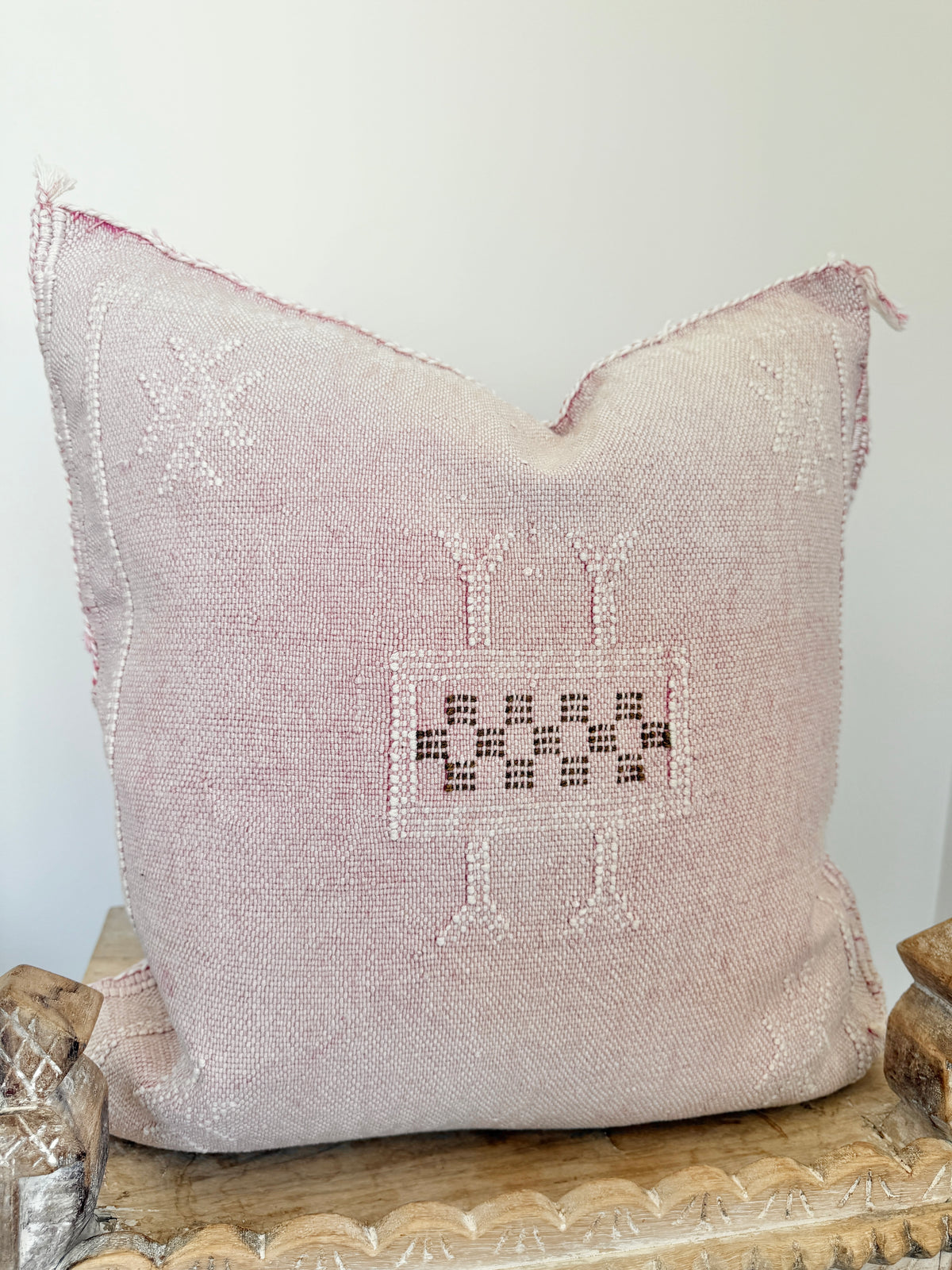 Cactus Silk Square Cover - Sq323