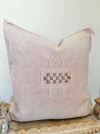 Cactus Silk Square Cover - Sq323