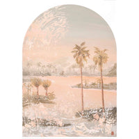 Tahnee Kelland Print A3 - Let Go and Flow