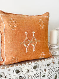 Cactus Silk Square Cover - Sq467
