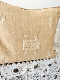 Cactus Silk Square Cover - Sq401