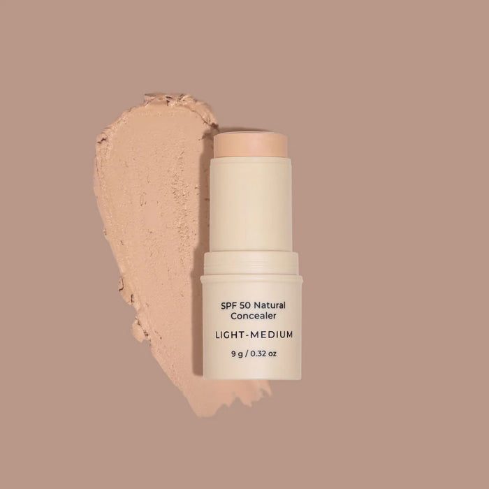 SPF 50 Natural Concealer - Light To Medium
