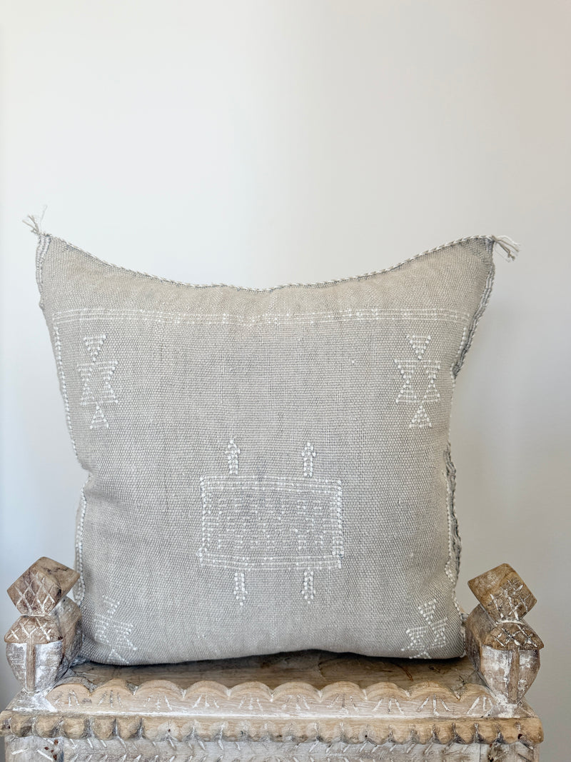 Cactus Silk Square Cover - Sq312