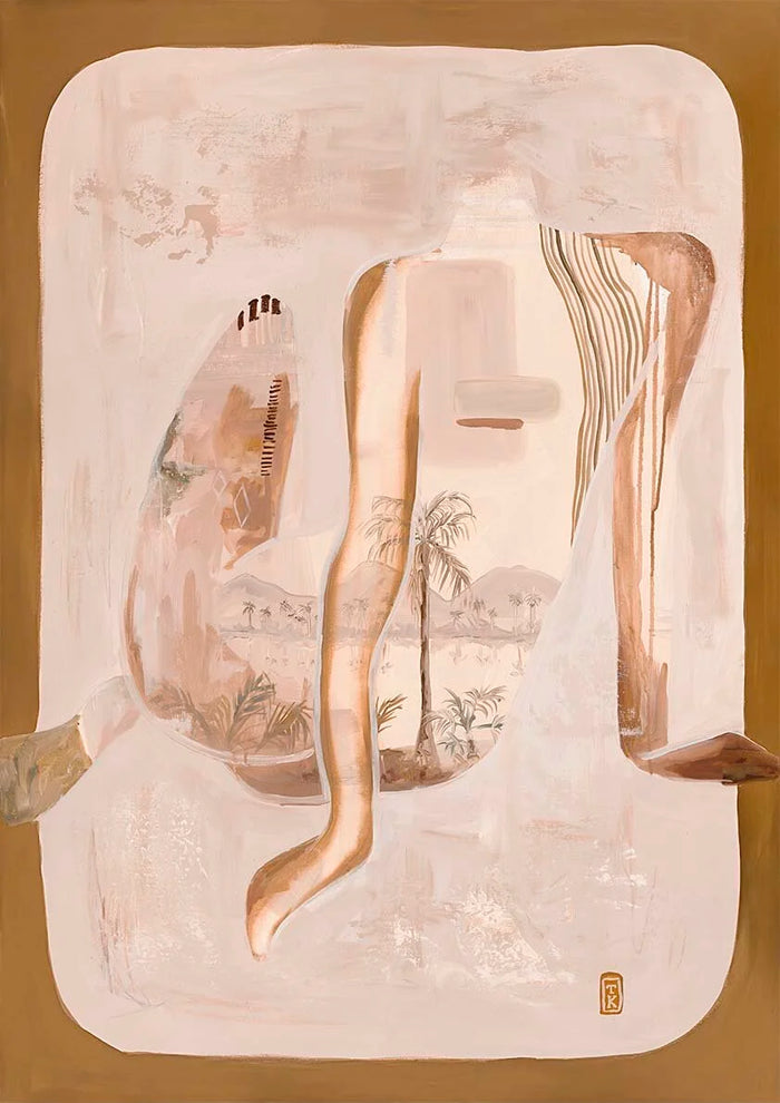 Tahnee Kelland Print A4 - You’re Pure Magic