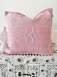 Cactus Silk Square Cover - Sq408
