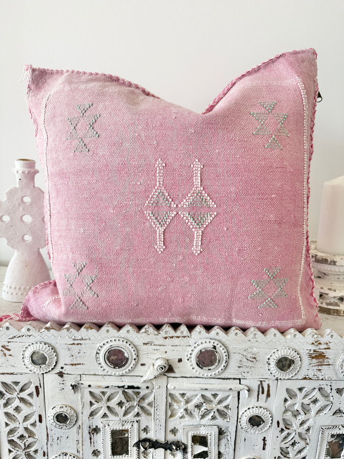 Cactus Silk Square Cover - Sq408