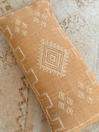 Cactus Silk Large Lumbar Cushion LL29
