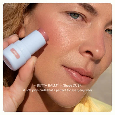 BUTTA BALM™ Mineral Lip & Cheek Balm SPF 50+ DUSK