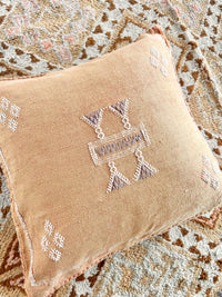 Cactus Silk Square Cover - Sq436