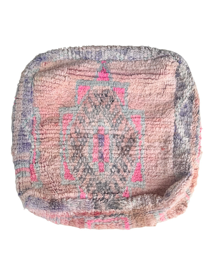 Moroccan Vintage Floor Cushion 2