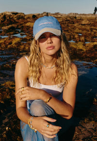 Vitamin Sea Cap Aqua