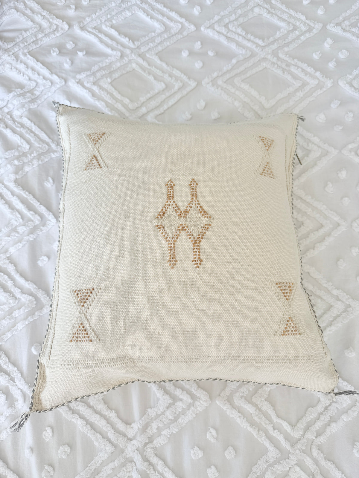 Cactus Silk Square Cover - Sq229