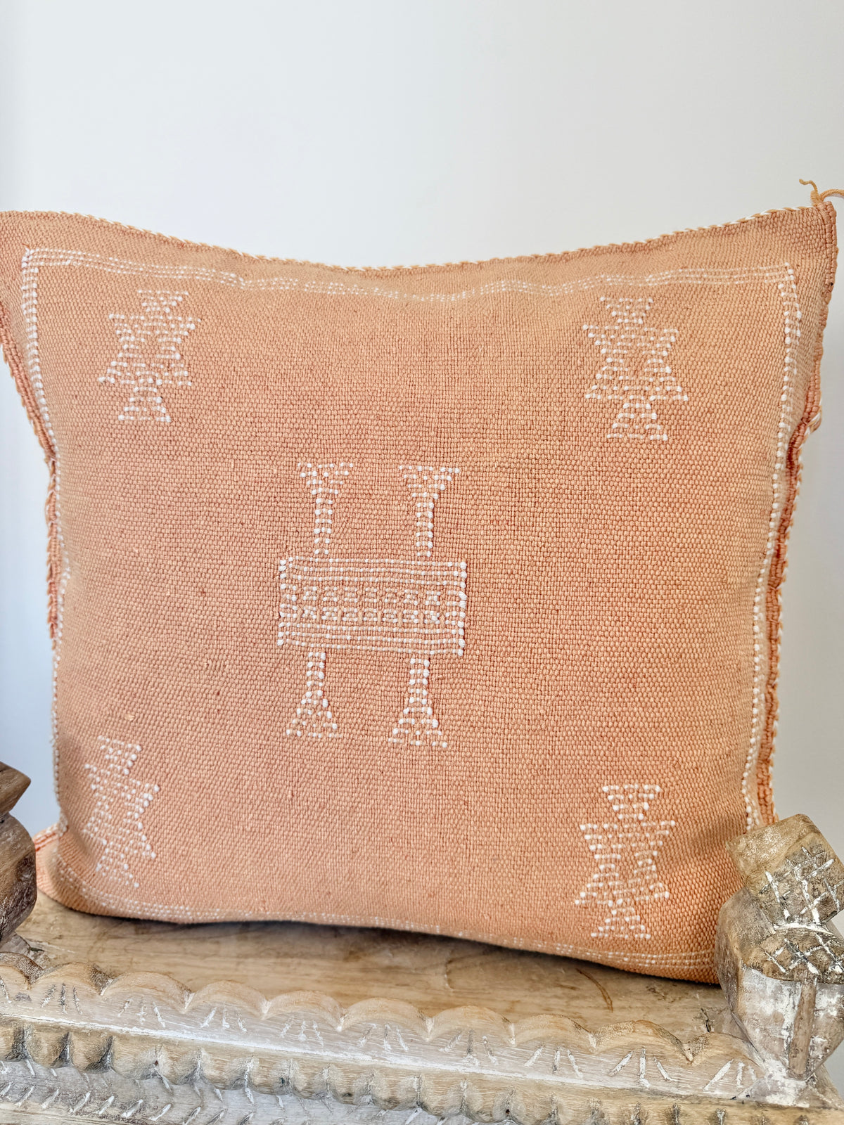 Cactus Silk Square Cover - Sq313