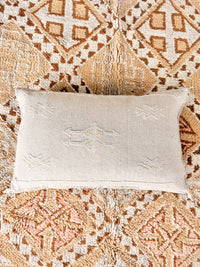 Cactus Silk Small Lumbar Cover SL20