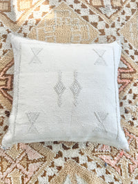 Cactus Silk Square Cover - Sq438