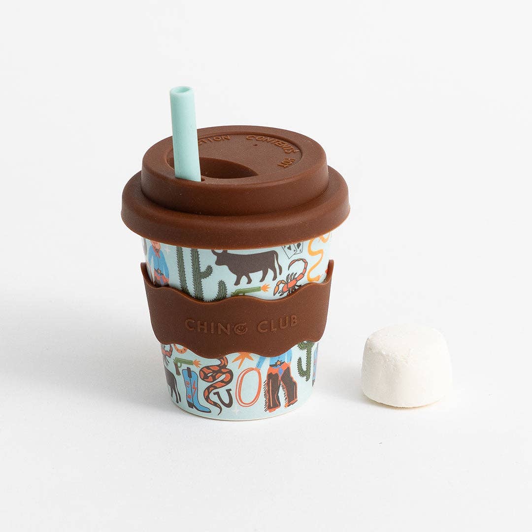 Cowboy Cup 4oz