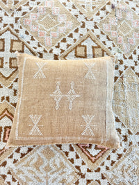 Cactus Silk Square Cover - Sq405