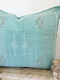 Cactus Silk Square Cover - Sq325