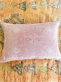 Cactus Silk Small Lumbar Cover SL14