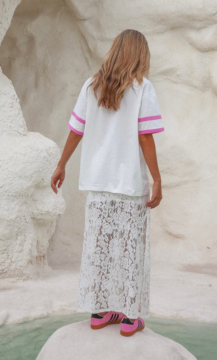Clam Casa Oversized Tee