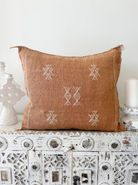 Cactus Silk Square Cover - Sq366