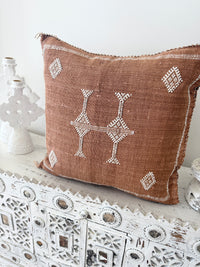 Cactus Silk Square Cover - Sq364