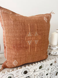 Cactus Silk Square Cover - Sq424