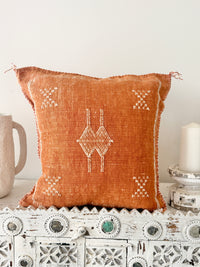 Cactus Silk Square Cover - Sq472