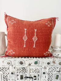 Cactus Silk Square Cover - Sq425