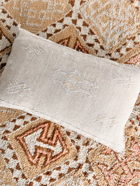 Cactus Silk Small Lumbar Cover SL20