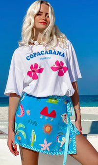 Copacabana Midi T-shirt