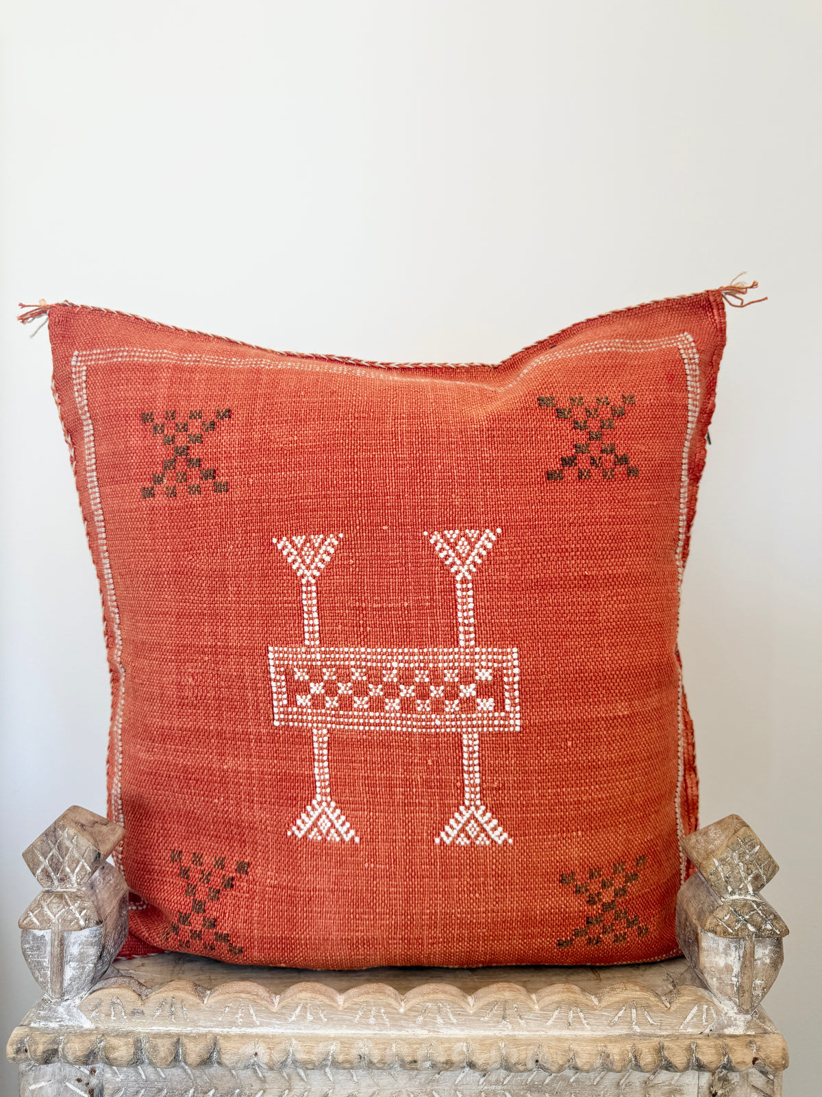 Cactus Silk Square Cover - Sq292