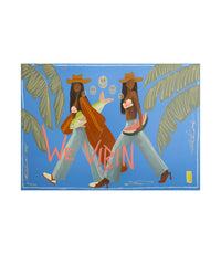 Tahnee Kelland Print A2- We Vibin’