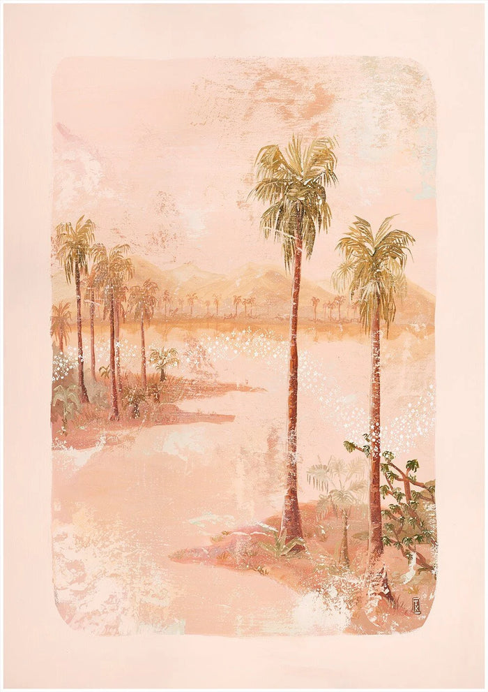 Tahnee Kelland Print A3 - Amongst The Magic