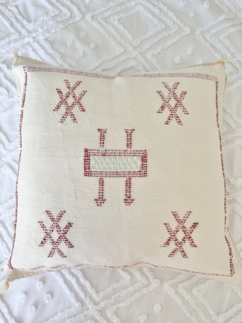 Cactus Silk Square Cover - Sq267
