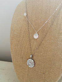 Ocean chaser necklace